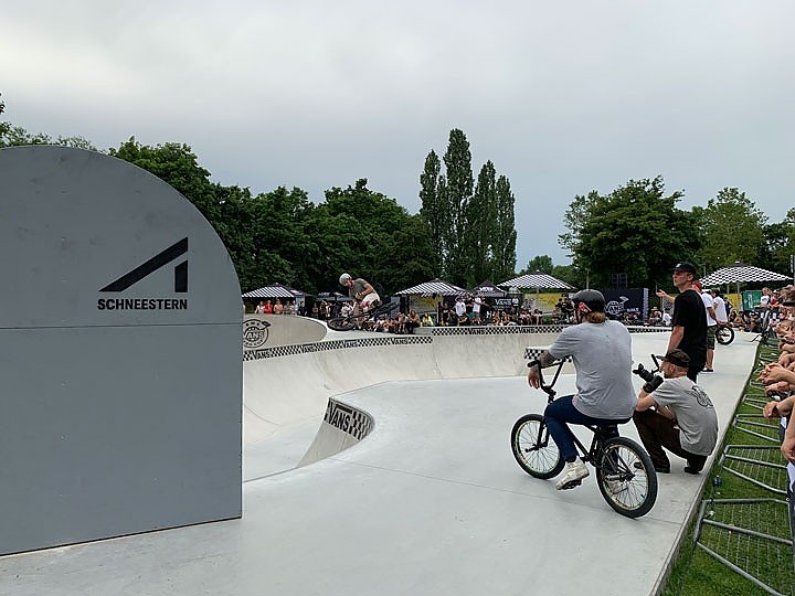 Waiblingen Skatepark